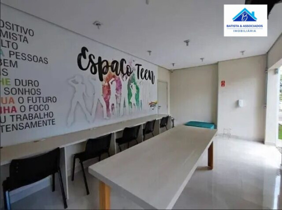 Imagem Apartamento com 3 Quartos à Venda, 68 m² em Jardim Aurélia - Campinas