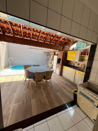 Imagem Sobrado com 3 Quartos à Venda, 130 m² em Tupi - Praia Grande