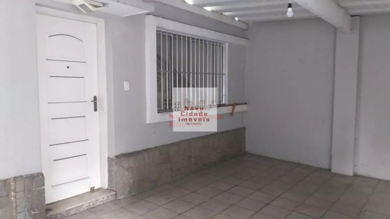 Sobrado com 2 Quartos à Venda, 134 m² em Vila Olímpia - São Paulo