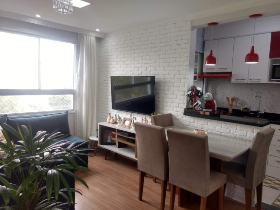 Apartamento com 2 Quartos à Venda, 47 m² em Jardim América Da Penha - São Paulo