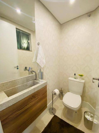 Imagem Apartamento com 3 Quartos à Venda, 137 m² em Campestre - Santo André
