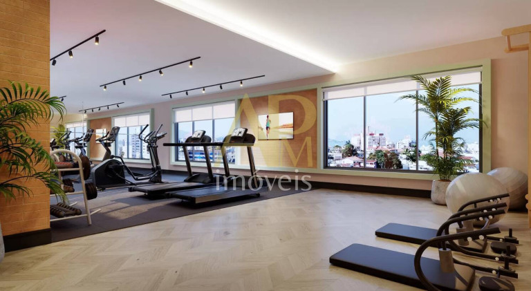 Imagem Apartamento com 3 Quartos à Venda, 92 m² em Canto - Florianópolis