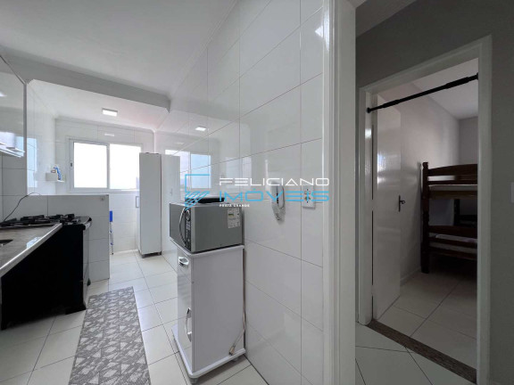 Imagem Apartamento com 2 Quartos à Venda, 73 m² em Guilhermina - Praia Grande