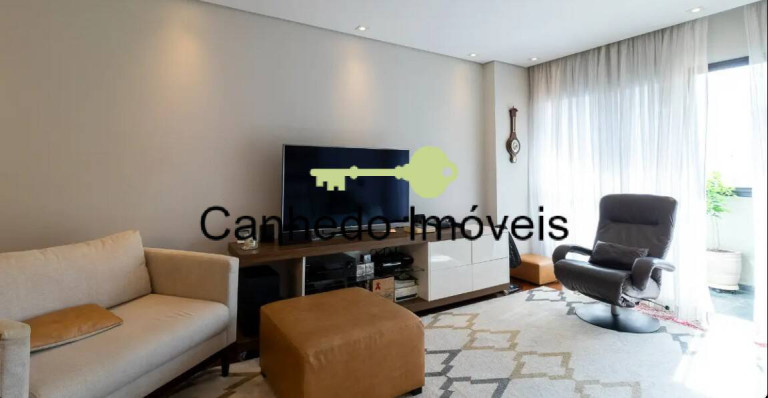 Imagem Apartamento com 3 Quartos à Venda, 180 m² em Brooklin - São Paulo