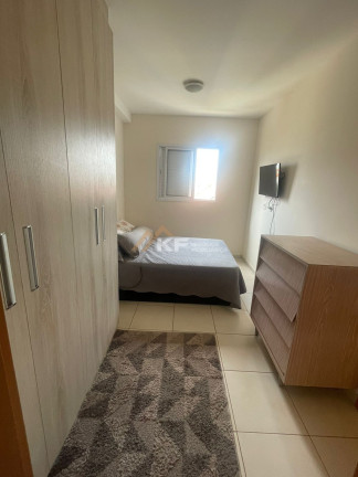Imagem Apartamento com 1 Quarto à Venda, 45 m² em Jardim Palma Travassos - Ribeirão Preto