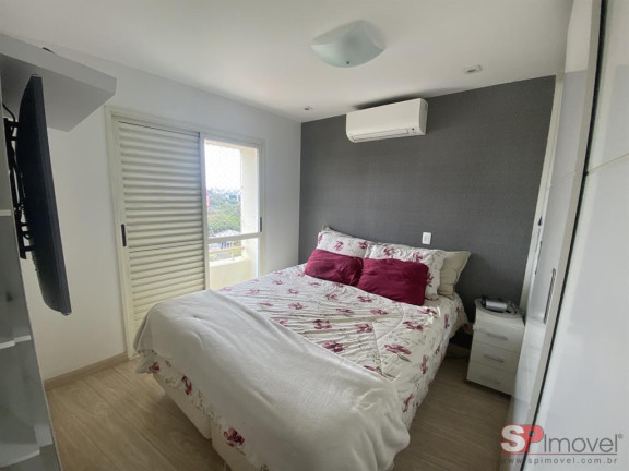 Imagem Apartamento com 3 Quartos à Venda, 98 m² em Vila Clementino - São Paulo