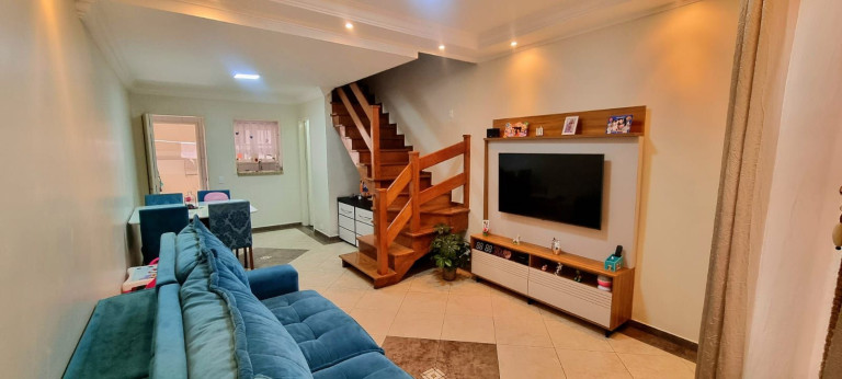 Sobrado com 2 Quartos à Venda, 90 m² em Jardim Leonor Mendes De Barros - São Paulo