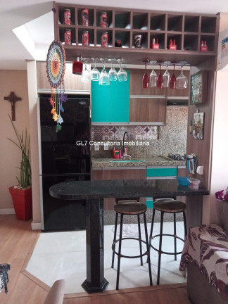 Imagem Apartamento com 2 Quartos à Venda, 49 m² em Jardim Alice - Indaiatuba