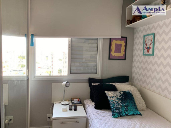 Imagem Apartamento com 3 Quartos à Venda, 87 m² em Tatuapé - São Paulo