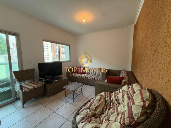 Apartamento com 2 Quartos à Venda, 143 m² em Jardim Astúrias - Guarujá