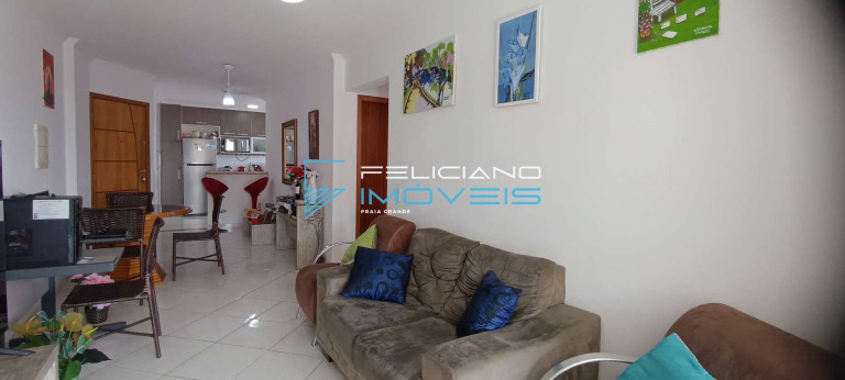 Imagem Apartamento com 2 Quartos à Venda, 86 m² em Tupi - Praia Grande Imagem Apartamento com 2 Quartos à Venda, 86 m² em Tupi - Praia Grande