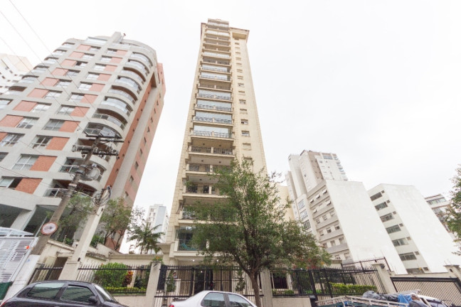Imagem Apartamento com 4 Quartos à Venda, 143 m² em Perdizes - São Paulo