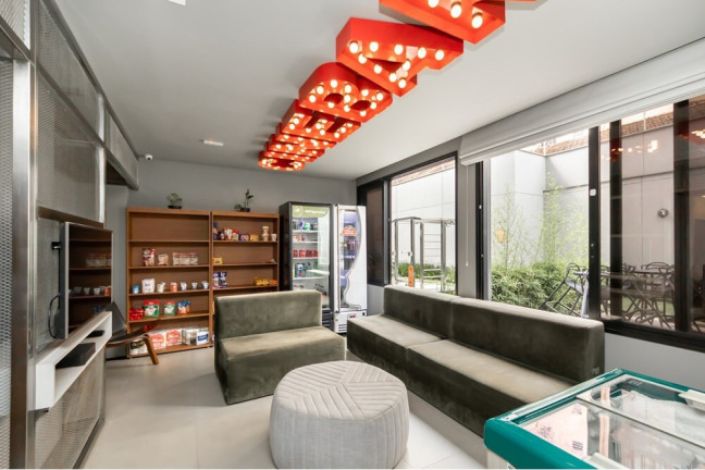 Imagem Imóvel com 1 Quarto à Venda, 33 m² em Santa Cecília - São Paulo Imagem Imóvel com 1 Quarto à Venda, 33 m² em Santa Cecília - São Paulo