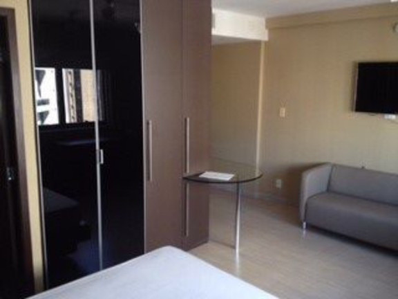 Imagem Kitnet com 1 Quarto à Venda, 28 m² em Indianópolis - São Paulo Imagem Kitnet com 1 Quarto à Venda, 28 m² em Indianópolis - São Paulo