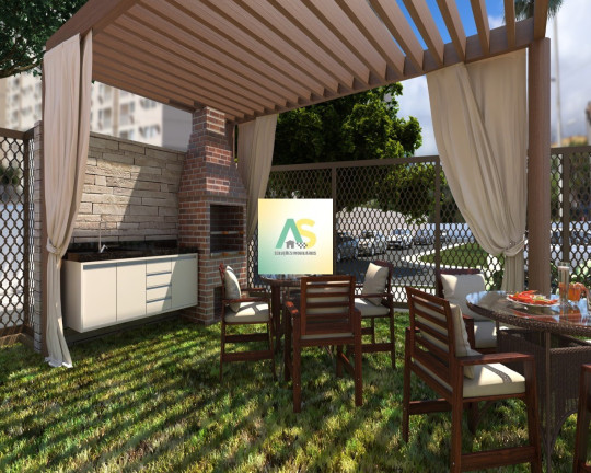 Imagem Imóvel com 3 Quartos à Venda, 63 m² em Imbiribeira - Recife