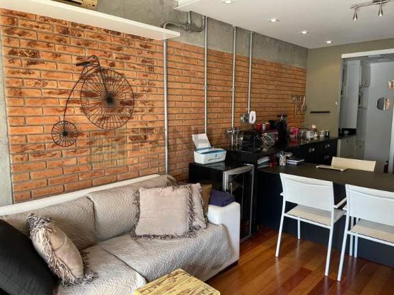 Imagem Imóvel com 1 Quarto à Venda, 80 m² em Cerqueira César - São Paulo Imagem Imóvel com 1 Quarto à Venda, 80 m² em Cerqueira César - São Paulo