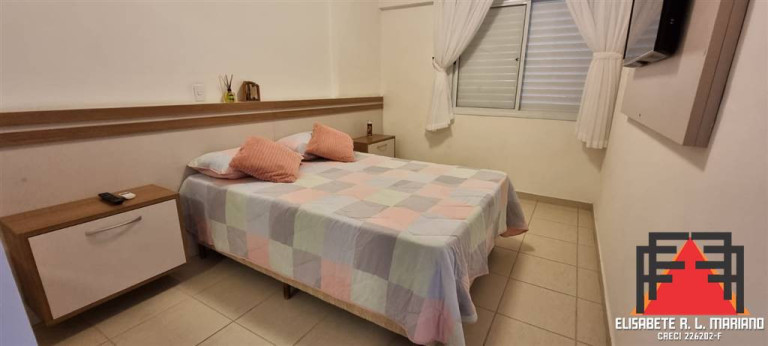 Imagem Apartamento com 3 Quartos à Venda, 93 m² em Vila Guilhermina - Praia Grande