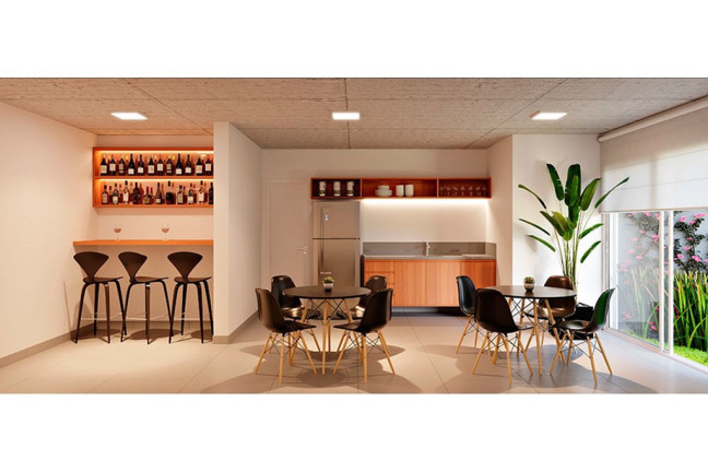 Imagem Imóvel com 1 Quarto à Venda, 25 m² em Barra Funda - São Paulo Imagem Imóvel com 1 Quarto à Venda, 25 m² em Barra Funda - São Paulo