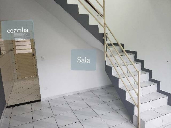 Imagem Casa com 2 Quartos à Venda, 70 m² em Santa Maria - Osasco Imagem Casa com 2 Quartos à Venda, 70 m² em Santa Maria - Osasco