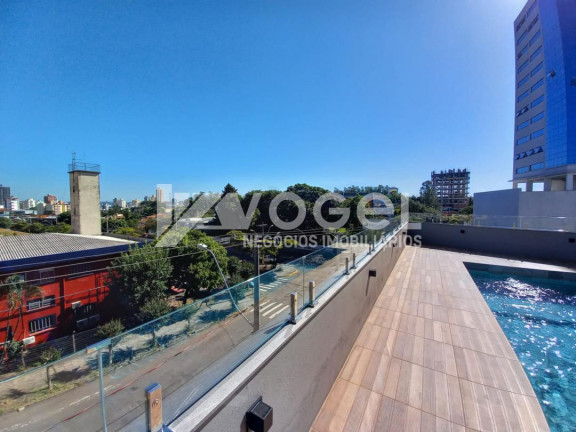 Imagem Apartamento com 3 Quartos à Venda, 101 m² em Rio Branco - Sao Leopoldo