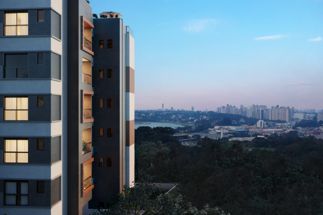 Imagem Apartamento com 3 Quartos à Venda, 103 m² em Mossunguê - Curitiba