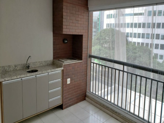 Imagem Imóvel com 3 Quartos para Alugar, 163 m² em água Branca - São Paulo