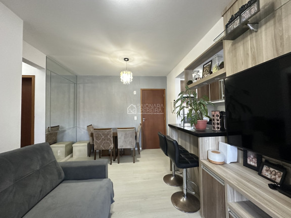 Imagem Apartamento com 2 Quartos à Venda, 48 m² em São José