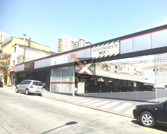 Imagem Terreno para Alugar, 928 m² em Belenzinho - São Paulo Imagem Terreno para Alugar, 928 m² em Belenzinho - São Paulo
