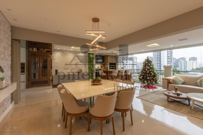 Imagem Apartamento com 4 Quartos à Venda, 190 m² em Perdizes - São Paulo