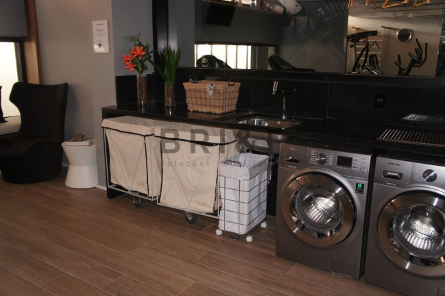 Imagem Apartamento com 1 Quarto à Venda, 35 m² em Campo Belo - São Paulo Imagem Apartamento com 1 Quarto à Venda, 35 m² em Campo Belo - São Paulo