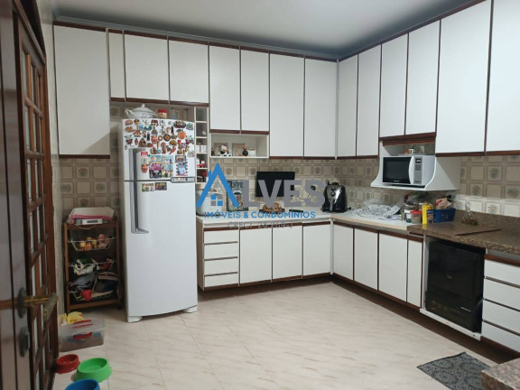 Imagem Casa com 3 Quartos à Venda, 164 m² em Centro - São Bernardo Do Campo