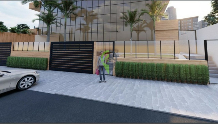 Imagem Apartamento com 2 Quartos à Venda, 74 m² em José Menino - Santos Imagem Apartamento com 2 Quartos à Venda, 74 m² em José Menino - Santos