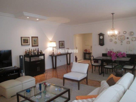 Imagem Apartamento com 3 Quartos à Venda, 150 m² em Jardim Paulista - São Paulo