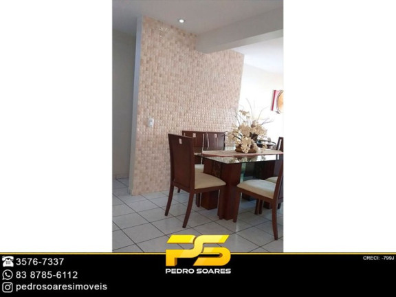Imagem Apartamento com 3 Quartos à Venda, 120 m² em Manaíra - João Pessoa Imagem Apartamento com 3 Quartos à Venda, 120 m² em Manaíra - João Pessoa