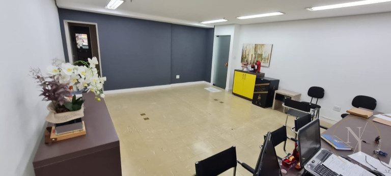 Imagem Sala Comercial à Venda, 55 m² em Centro - Santo André Imagem Sala Comercial à Venda, 55 m² em Centro - Santo André