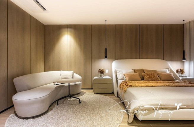 Imagem Apartamento com 4 Quartos à Venda, 452 m² em Setor Oeste - Goiânia