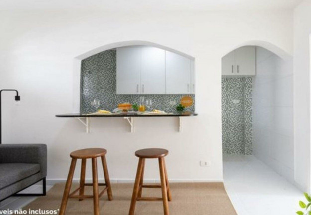 Imagem Apartamento com 2 Quartos à Venda, 44 m² em Pinheiros - São Paulo Imagem Apartamento com 2 Quartos à Venda, 44 m² em Pinheiros - São Paulo