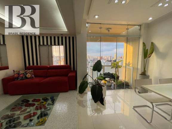 Imagem Cobertura com 2 Quartos à Venda, 120 m² em Vila Da Saúde - São Paulo