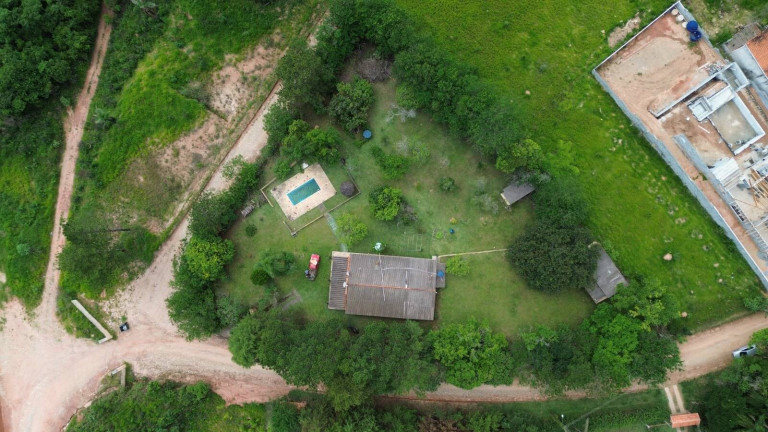 Casa com 2 Quartos à Venda, 2.910 m² em Loteamento Colinas Verdes - Atibaia