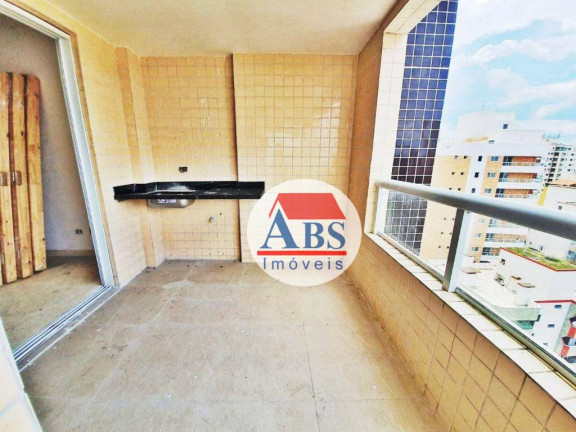 Imagem Apartamento com 2 Quartos à Venda, 85 m² em Aviação - Praia Grande