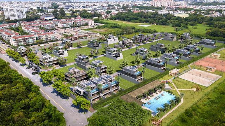 Imagem Terreno à Venda, 185 m² em Recreio Dos Bandeirantes - Rio De Janeiro