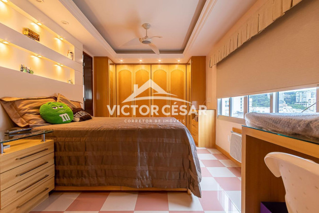 Imagem Apartamento com 4 Quartos à Venda, 567 m² em Lagoa - Rio De Janeiro