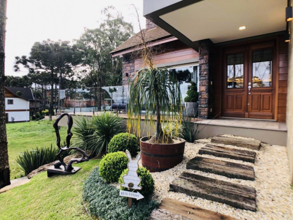 Imagem Apartamento com 5 Quartos à Venda, 567 m² em Aspen Mountain - Gramado