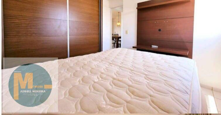 Imagem Apartamento com 2 Quartos para Alugar, 55 m² em Ponta Negra - Natal