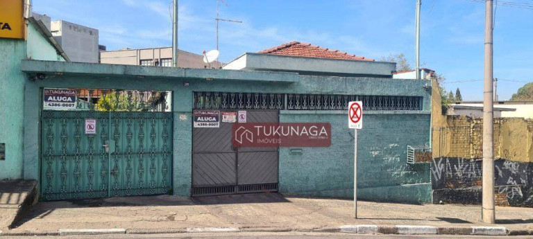 Casa para Alugar, 400 m² em Centro - Guarulhos