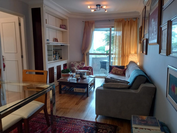 Imagem Imóvel com 2 Quartos à Venda, 75 m² em Moema - São Paulo