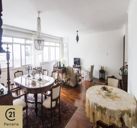 Imagem Apartamento com 3 Quartos à Venda, 185 m² em Paraíso - São Paulo