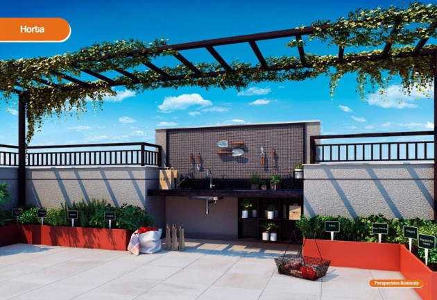 Imagem Apartamento com 1 Quarto à Venda, 25 m² em Centro - São Paulo