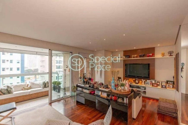 Imagem Apartamento com 3 Quartos à Venda, 300 m² em Brooklin - São Paulo Imagem Apartamento com 3 Quartos à Venda, 300 m² em Brooklin - São Paulo