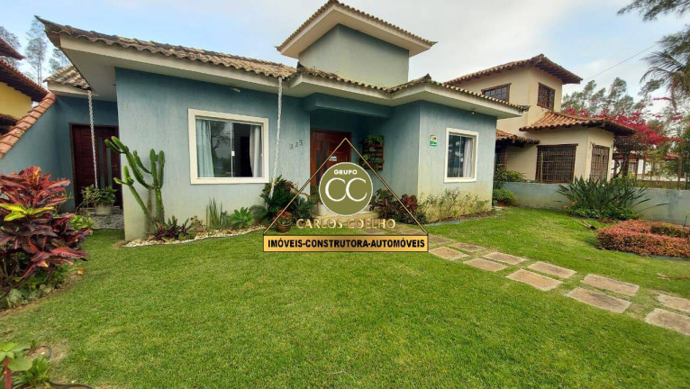 Imagem Casa com 4 Quartos à Venda, em Unamar (tamoios) - Cabo Frio Imagem Casa com 4 Quartos à Venda, em Unamar (tamoios) - Cabo Frio